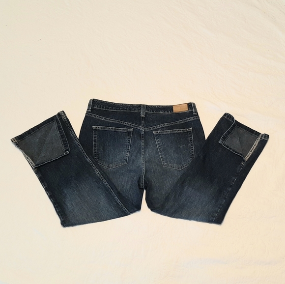 Women's Tommy Hilfiger Vintage Capri Denim Jeans - Picture 3 of 11